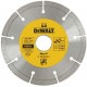 DeWALT DT3711-QZ Diamantscheibe 125 x 22,2 mm zum Schneiden von Beton und Ziegeln