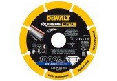 DeWALT DT40251-QZ Diamanttrennscheibe Extreme 115 x 22.2 mm