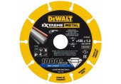 DeWALT DT40252-QZ Diamanttrennscheibe Extreme 125 x 22.2 mm