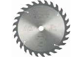 DeWALT DT4031-QZ Kreissägeblatt Handkreissäge 184 x 16 mm 28WZ