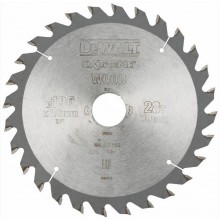 DeWALT DT4063-QZ Kreissägeblatt Handkreissäge 184 x 16 mm 40WZ