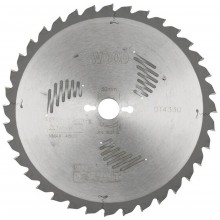 DeWALT DT4330-QZ Sägeblatt 305 x 30 mm, 36 Zähne, ATB -5°