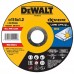 DeWALT DT43903-QZ Trennscheibe 115x1,2x22,23 mm Inox