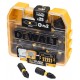 DeWALT DT70555T-QZ bitek PH2 Torsion, Phillips, 25 db-os csomag