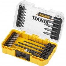 DeWALT DT70708-QZ Bohrer und Schraubenzieher Bit Set, 25 Stk.