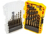 DeWALT DT70729-QZ HSS-Bohrer 23-tlg. Set