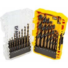 DeWALT DT70729-QZ HSS-Bohrer 23-tlg. Set