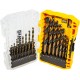 DeWALT DT70729-QZ HSS-Bohrer 23-tlg. Set