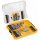 DeWALT DT70757-QZ Bit und Bohrer-Set 55-tlg