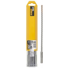 DeWALT DT8955 VHM-Bohrer SDS-Plus 6 x 110 mm, 10 Stück