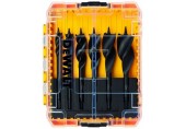 DeWALT DT90238-QZ Holzbohrer Set 6-tlg,