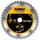 DeWALT DT99561-QZ Kreissägeblatt Tauchkr. 165 x 20mm 42WZ/FZ