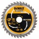 DeWALT DT99563-QZ Kreissägeblatt Handkr. 190 x 30mm 36WZ/FZ