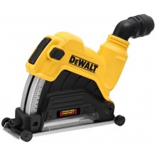 DeWALT DWE46225-XJ Staubschutzhaube für Winkelschleifer 125mm