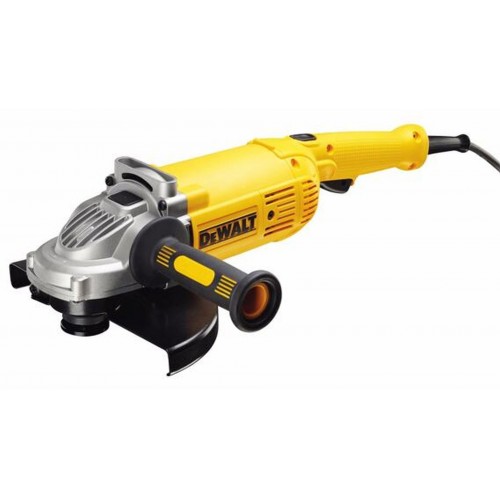 DeWALT DWE492S-QS Zweihand Winkelschleifer Trennschleifer (230mm/2200W)