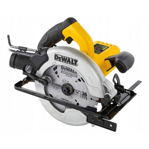 DeWALT DWE5615-QS Kreissäge (1500W/184mm)