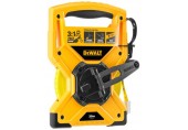 DeWALT DWHT34218-0 Fiberglas-Rahmenbandmaß 30m