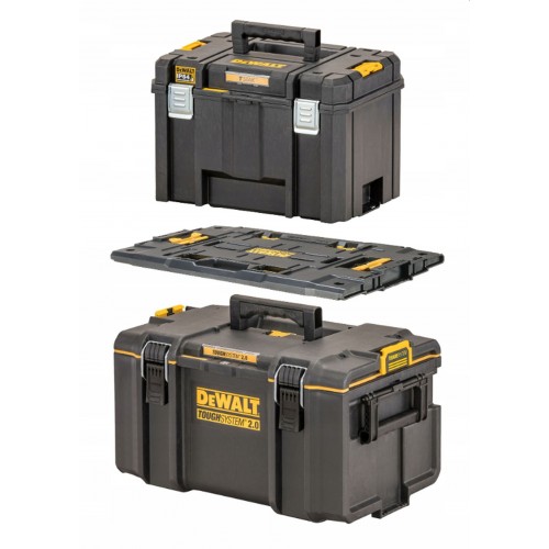 DeWALT DWST08017-9 Tounghsystem – Tstak-Adapterpaket