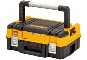 DeWALT DWST83344-1 Werkzeugbox TSTAK I mit IP54 Schutz und Schaumstoffeinlage