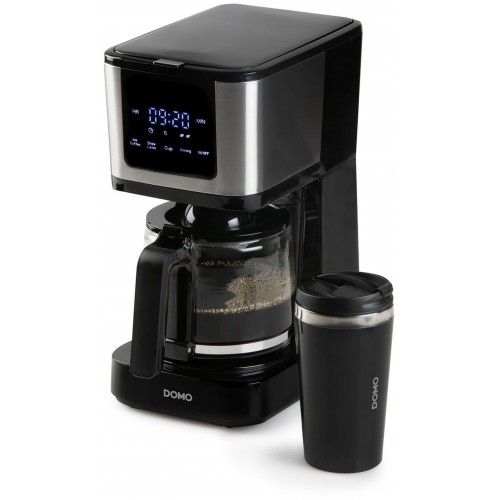 DOMO Coffee Kaffeemaschine 900W DO733K