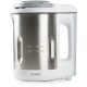 DOMO Suppenbereiter Edelstahl 1,6L, 1000W DO737BL