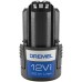 DREMEL B12V30-01 12V, 3AH Lithium-Ionen-Akku (B12V30-01) 261512V3JA