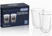 DeLonghi Latte Macchiato Gläser 2 Stk DLSC312