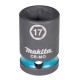 Makita E-16134 Steckschlüssel 1/2" 17-38 mm=oldB-40141