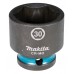 Makita E-16221 Steckschlüssel 1/2", Vierkant, IMPACT BLACK, 30mm = alt B-40238