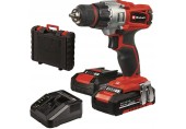 Einhell TE-CD 18/2 Li Kit Akku-Bohrschrauber (44Nm/18V/2x1,5Ah) 4513830