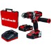 Einhell TE-CD 18/48 Li-i (2x2,0Ah) Akku-Schlagbohrschrauber 4513935