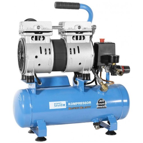 GÜDE Kompressor Airpower 105/8/6 Silent, 230 V 50133