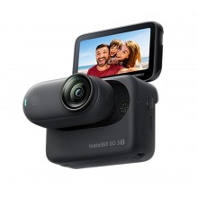 Insta360 GO 3S Kamera 64 GB Schwarz INST486