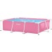 INTEX SMALL RECTANGULAR FRAME POOLS Schwimmbad 220 x 150 x 60 cm 28266NP