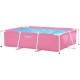 INTEX SMALL RECTANGULAR FRAME POOLS Schwimmbad 220 x 150 x 60 cm 28266NP