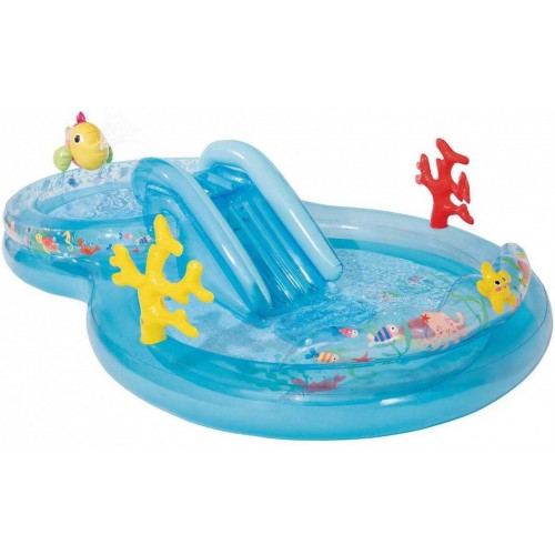 INTEX Spielplatz meeresboden - Be toy's 56143NP