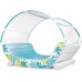 INTEX Schwimmliege Tropical Canopy Lounge mit Dach 56294EU