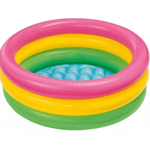 INTEX Baby Pool -3-Ring 57107NP