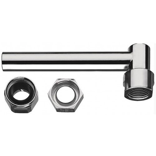 Kermi Adapter-D Set für Ventil-Flachheizkörper ZT00650001