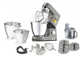 Kenwood Titanium Chef Patissier XL Küchenmaschine KWL90.004SI