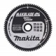 Makita B-32605 MAKBLADE+ Sägeb. 260x30x80Z