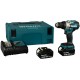 Makita DHP489RTJ Akku-Schlagbohrschrauber Li-ion LXT (18V/2x5,0Ah) Makpac