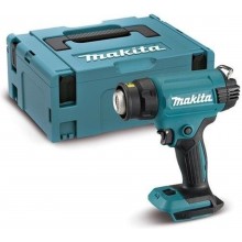 Makita DHG181ZJ Akku-Heissluftgebläse, Li-ion LXT 18V, ohne akku, Makpac