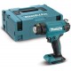 Makita DHG181ZJ Akku-Heissluftgebläse, Li-ion LXT 18V, ohne akku, Makpac