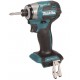 Makita DTD173Z Akku-Schlagschrauber 1/4" Li-ion LXT 18V ohne akku