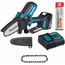 Makita DUC150SF01 Akku-Baumsäge 150 mm Li-ion LXT (1x3,0 Ah/18V)