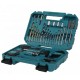 Makita E-15095 Bit-Set und Zubehör 60-tlg.