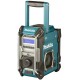 Makita MR003GZ Baustellenradio DAB, Li-ion CXT, LXT, XGT, 12V-40V