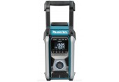 Makita MR006GZ Akku-Baustellenradio Bluetooth, Li-ion, CXT, LXT, XGT, EQ+SUB, 12V-40V