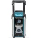 Makita MR006GZ Akku-Baustellenradio Bluetooth, Li-ion, CXT, LXT, XGT, EQ+SUB, 12V-40V